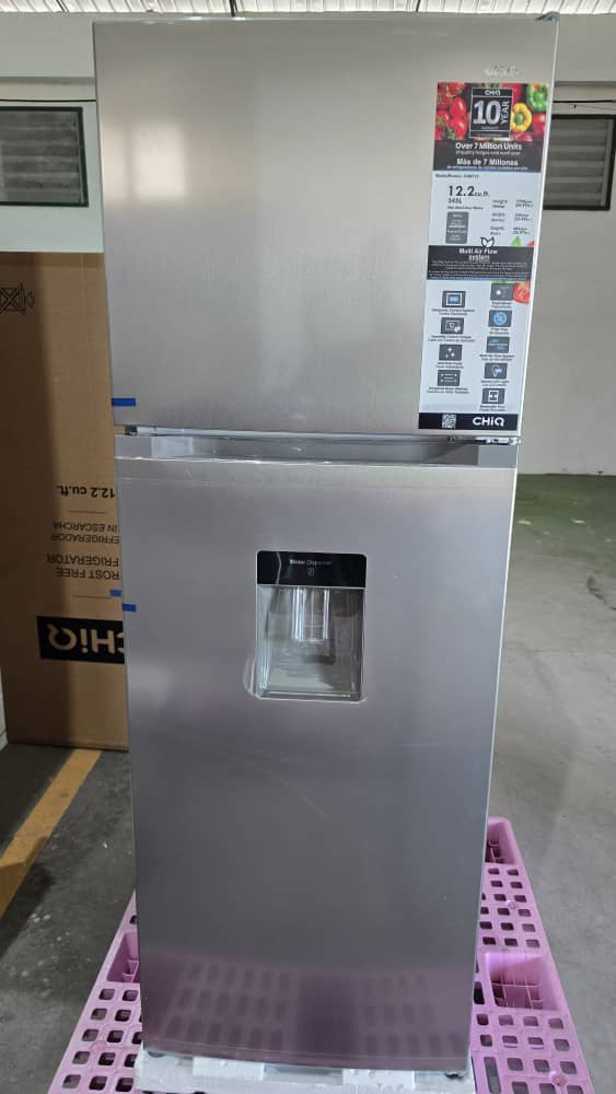 Refrigerador CHiQ de 12.2 pies